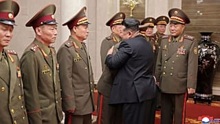 تمجید رهبر کره شمالی از نیروهایش که در جنگ اوکراین برای روسیه جنگیده‌اند