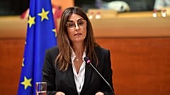 Ορκωμοσία ενώπιον του Δικαστηρίου από την νέα Ευρωπαία Διαμεσολαβητή, κα Teresa Anjinho