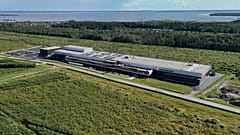 In Estland treibt eine neue Anlage für Seltenerdmagnete den grünen Wandel in Europa voran