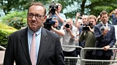 Kevin Spacey yönetmenliğe geri dönüş için Venedik'e gidiyor 