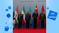  نشست وزیران دفاع کشورهای عضو سازمان همکاری شانگهای در چینگدائو، استان شاندونگ در شرق چین، در روز پنجشنبه، ۲۶ ژوئن ۲۰۲۵،