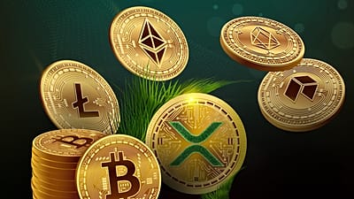 Criptomonedas