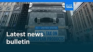 Latest news bulletin | August 22nd, 2025 – Midday