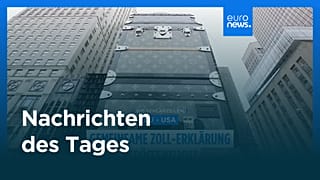 Nachrichten des Tages | 22. August 2025 - Mittagsausgabe