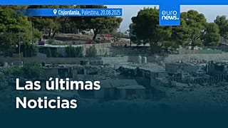 Últimas noticias | 22 agosto 2025 - Mediodía
