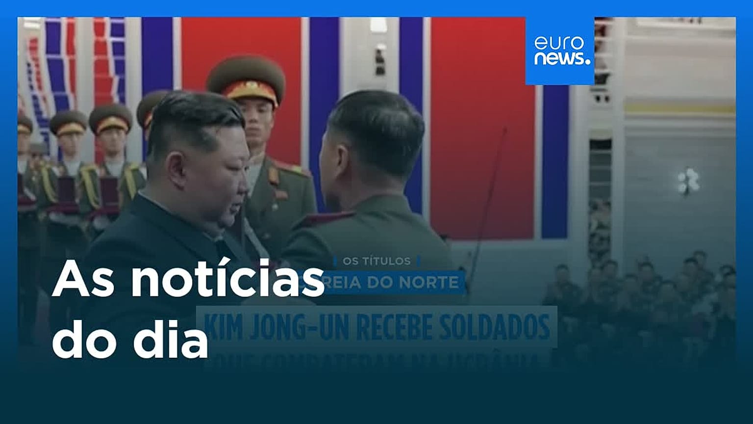 Notícias do dia | 22 de agosto 2025 - Tarde