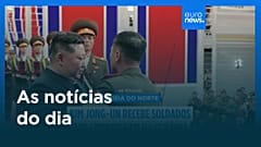 Notícias do dia | 22 de agosto 2025 - Tarde