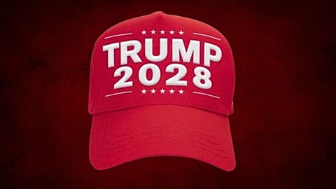 Что можно извлечь из шляпы Трампа в 2028 году? 