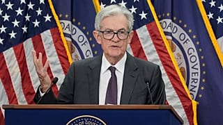Federal Reserve Chairman Jerome Powell, speaks during a news conference following the Federal Open Market Committee meeting, Wednesday, July 30, 2025.