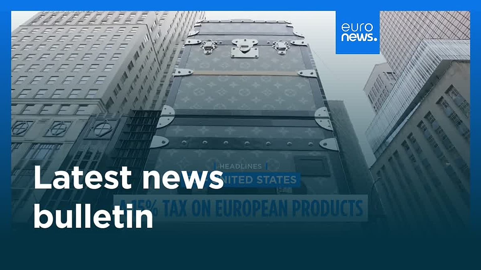 Latest news bulletin | August 22nd, 2025 – Evening