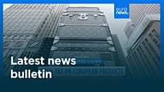 Latest news bulletin | August 22nd, 2025 – Evening