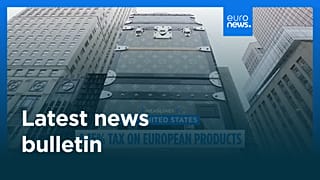 Latest news bulletin | August 22nd, 2025 – Evening