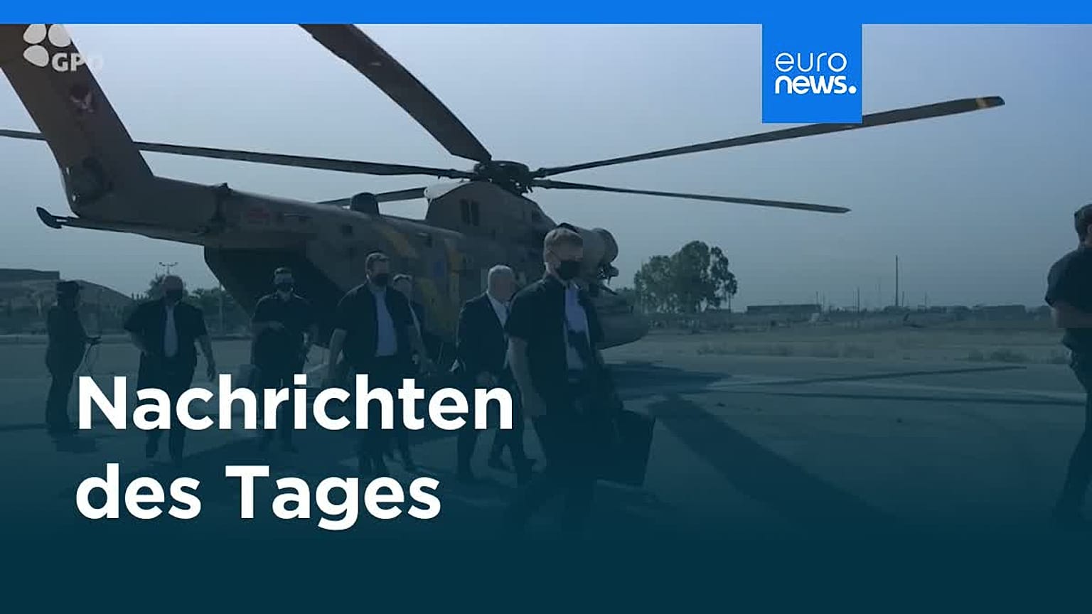 Nachrichten des Tages | 23. August 2025 - Morgenausgabe