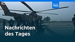 Nachrichten des Tages | 22. August 2025 - Abendausgabe
