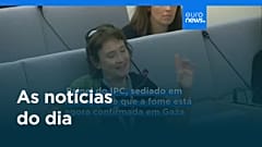 Notícias do dia | 22 de agosto 2025 - Noite