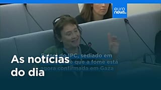 Notícias do dia | 22 de agosto 2025 - Noite