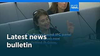 Latest news bulletin | August 23rd, 2025 – Midday