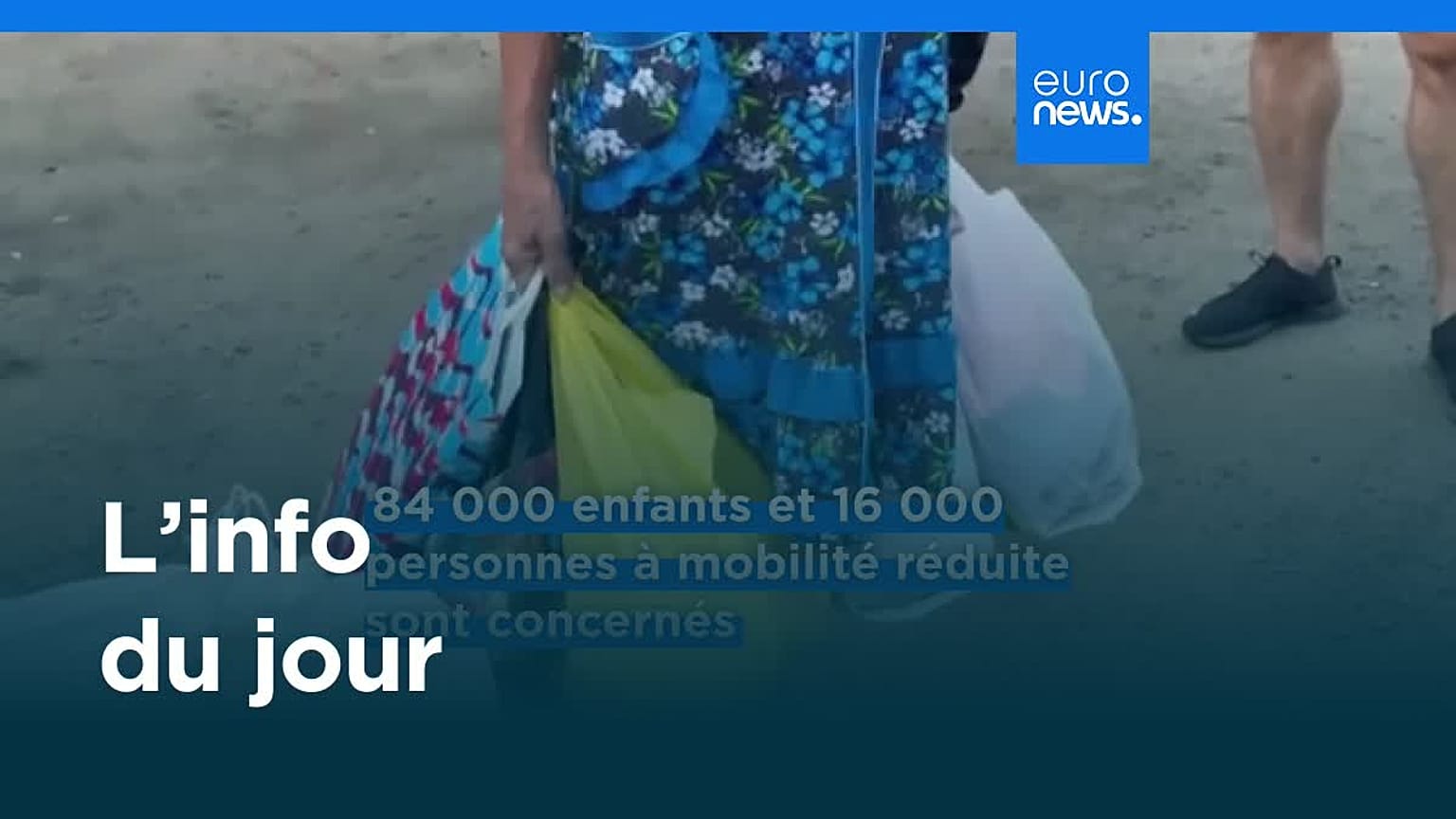 L’info du jour | 23 août 2025 - Mi-journée