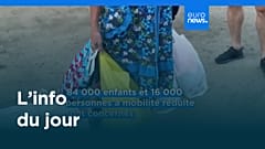 L’info du jour | 23 août 2025 - Mi-journée