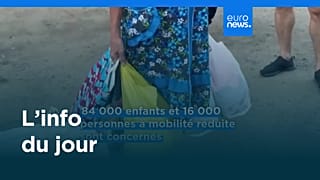 L’info du jour | 23 août 2025 - Matin