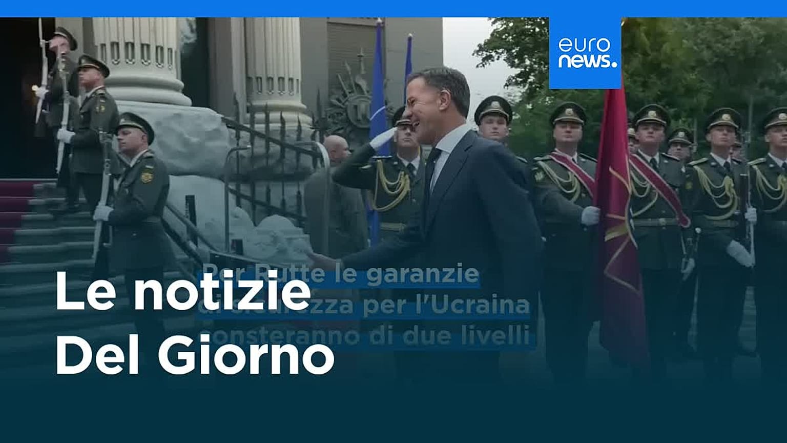 Le notizie del giorno | 23 agosto 2025 - Serale