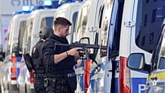 Menden tirador en libertad - la policía publica una foto