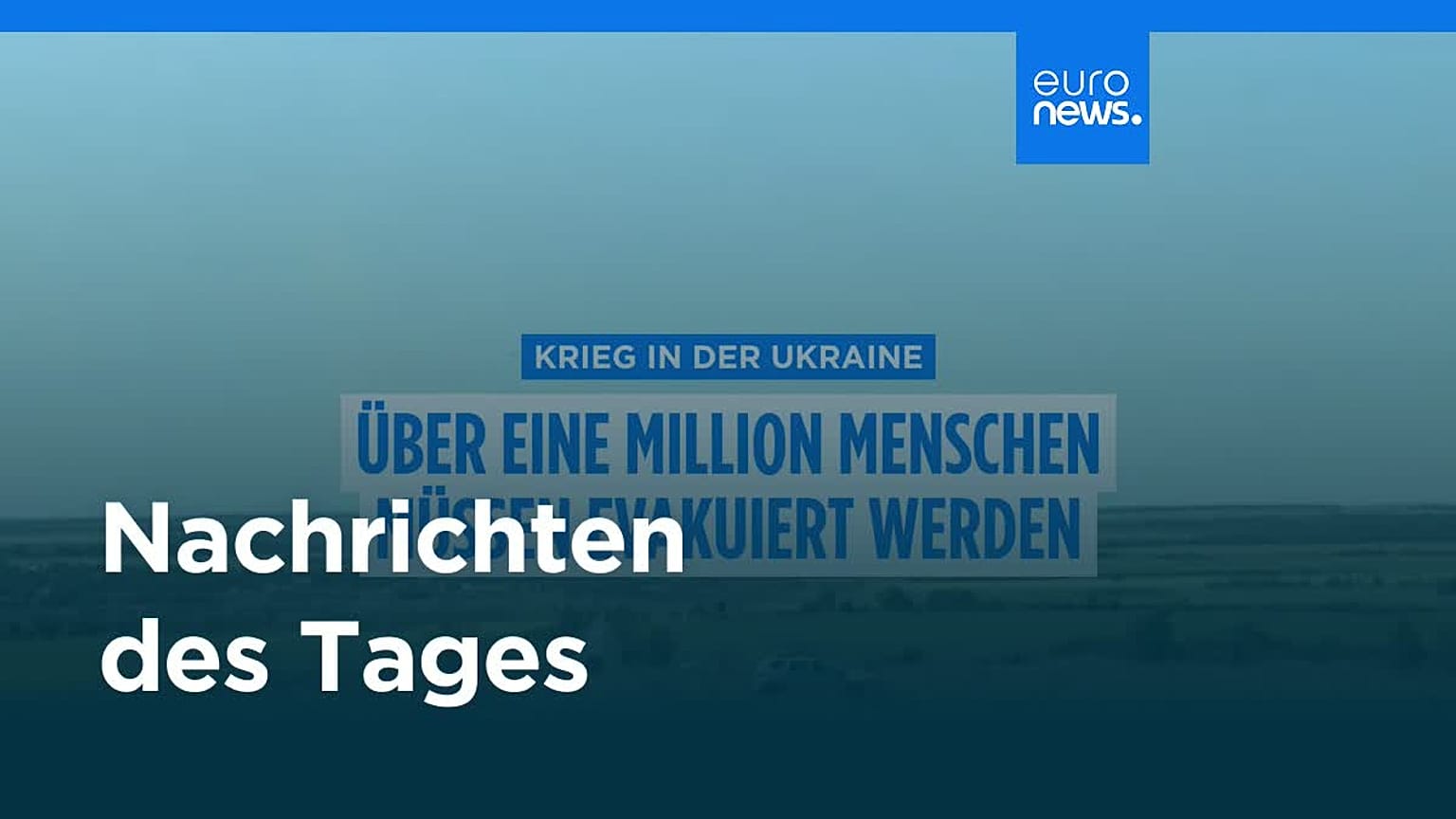 Nachrichten des Tages | 23. August 2025 - Mittagsausgabe
