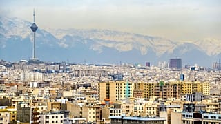 شهر تهران