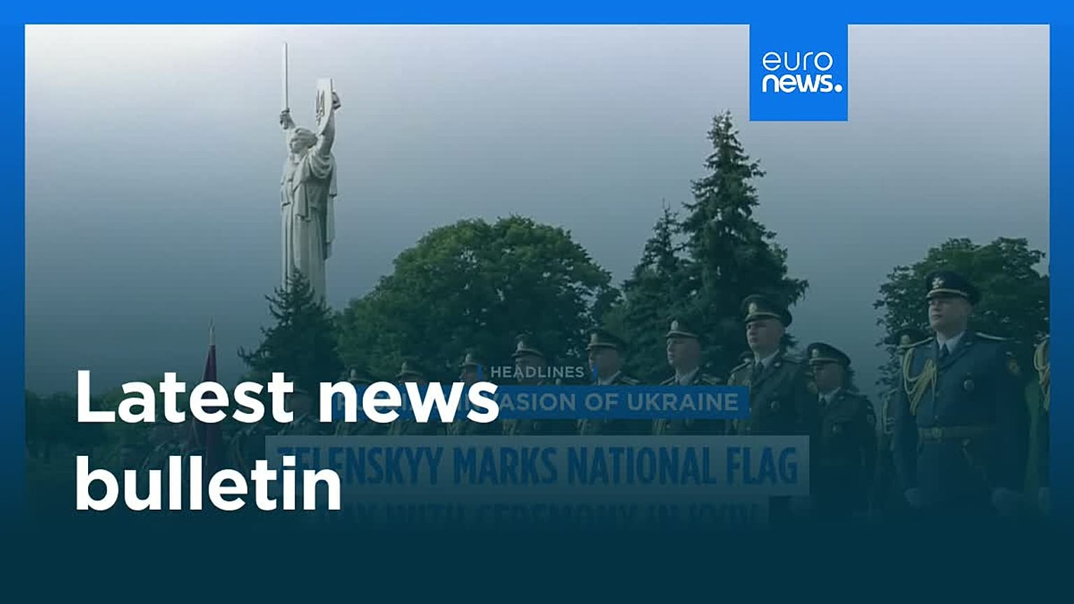 Latest news bulletin | August 23rd, 2025 – Evening