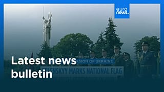 Latest news bulletin | August 23rd, 2025 – Evening