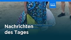 Nachrichten des Tages | 23. August 2025 - Abendausgabe