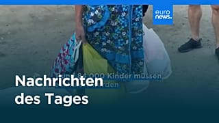 Nachrichten des Tages | 23. August 2025 - Abendausgabe