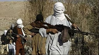 شبه‌نظامیان مسلح 