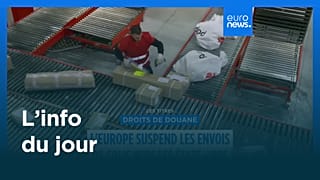 L’info du jour | 24 août 2025 - Matin
