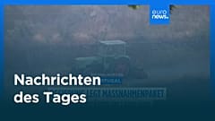 Nachrichten des Tages | 24. August 2025 - Morgenausgabe