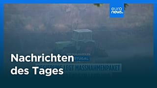 Nachrichten des Tages | 24. August 2025 - Morgenausgabe