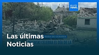 Últimas noticias | 24 agosto 2025 - Mañana