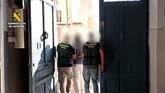 La Guardia Civil detiene a un médico en Alicante que grababa a sus pacientes, 11 de agosto de 2025