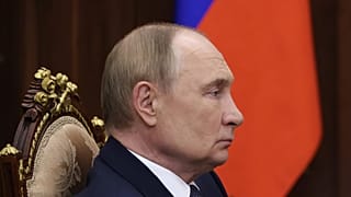 الرئيس الروسي فلاديمير بوتن، الكرملين في موسكو، روسيا، الأربعاء 20 أغسطس/آب 2025.
