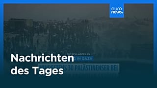 Nachrichten des Tages | 24. August 2025 - Mittagsausgabe