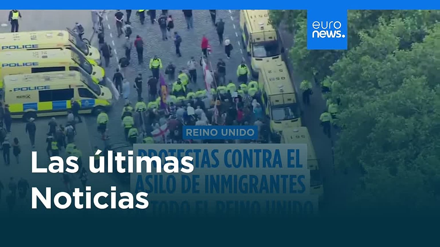 Últimas noticias | 24 agosto 2025 - Mediodía