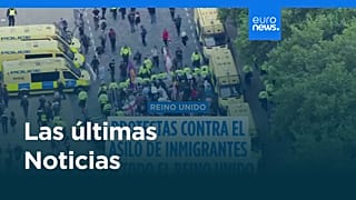 Últimas noticias | 24 agosto 2025 - Mediodía