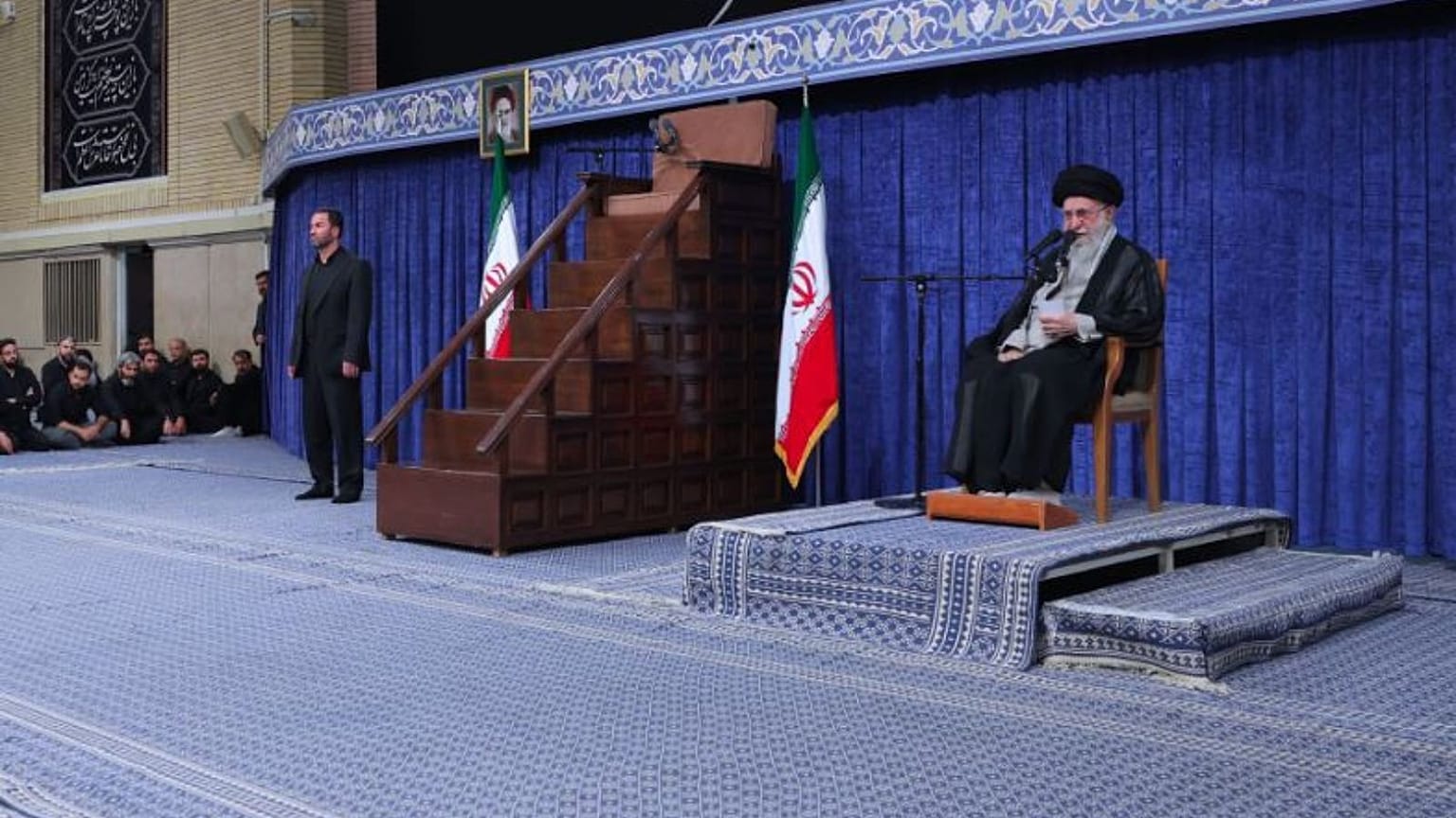 سخنرانی علی خامنه‌ای
