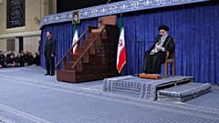 سخنرانی علی خامنه‌ای