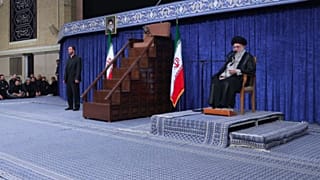سخنرانی علی خامنه‌ای
