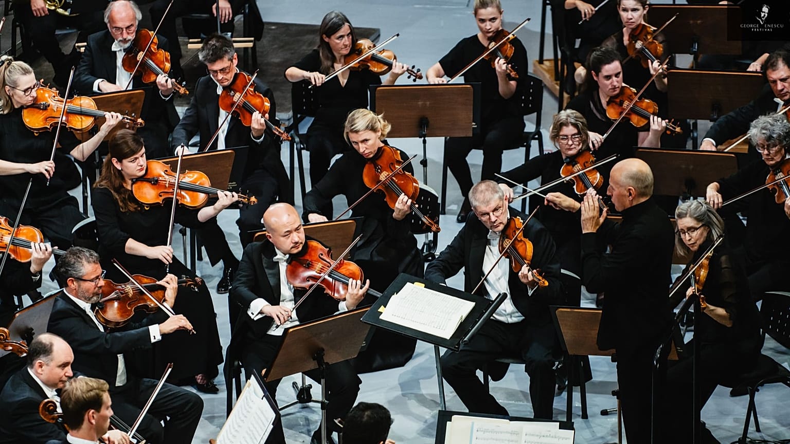 Las Sinfonías nº 2 y nº 5 de Mahler serán interpretadas por la Orquesta de la Tonhalle de Zurich, dirigida por el estonio Paavo Järvi.