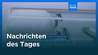 Nachrichten des Tages | 24. August 2025 - Abendausgabe