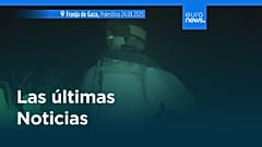Últimas noticias | 24 agosto 2025 - Tarde