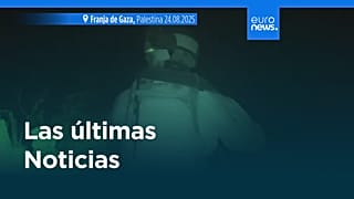 Últimas noticias | 25 agosto 2025 - Mañana