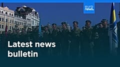 Latest news bulletin | August 25th, 2025 – Morning